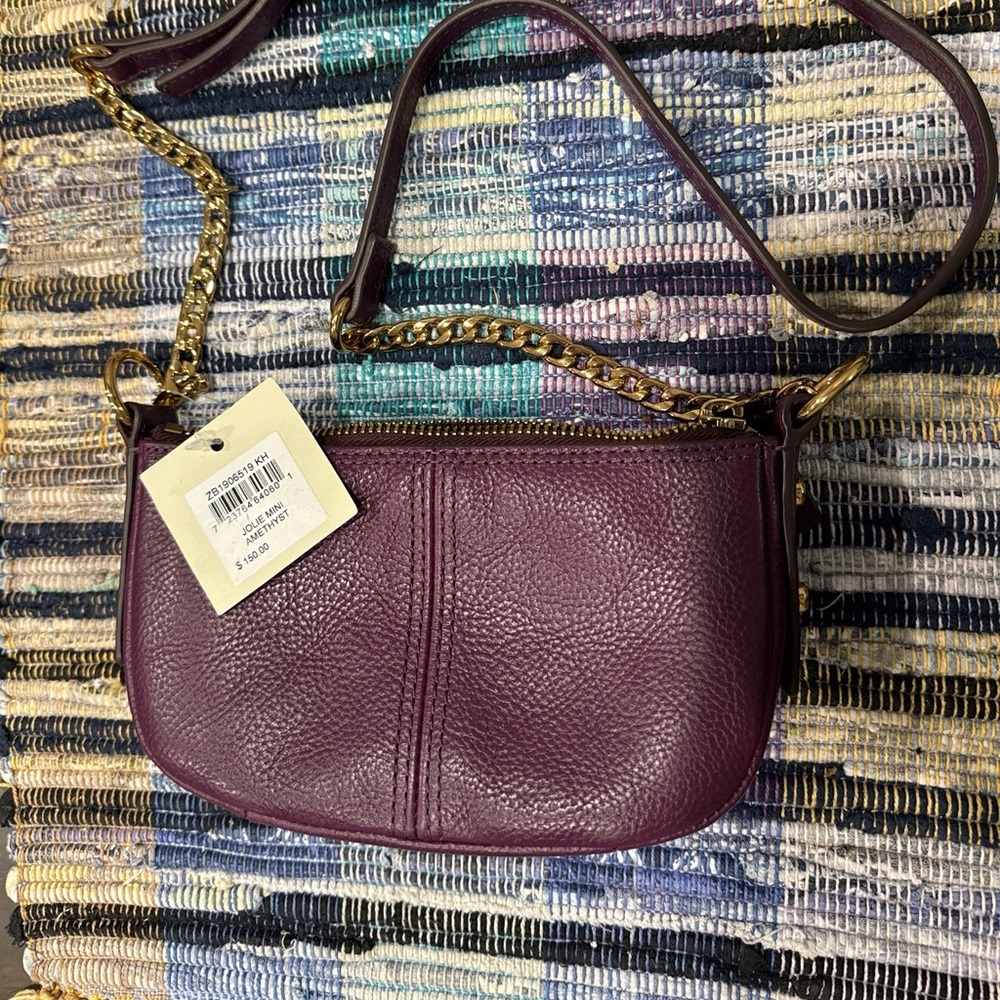 Gorgeous Amethyst Fossil Jolie Mini